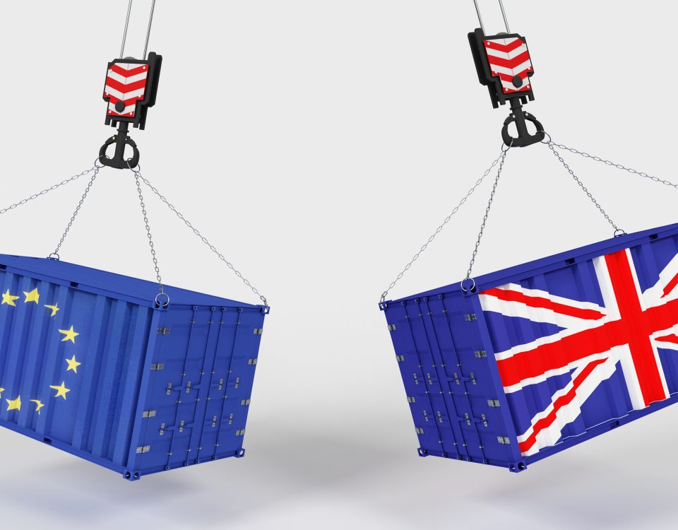 Brexit impact on wholesale and cash carry imports in the UK