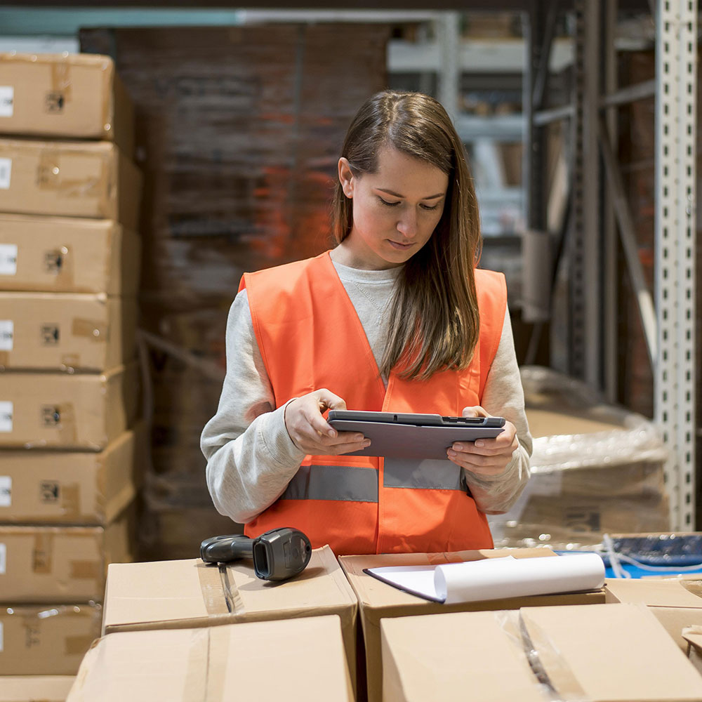 Wholesale and Cash & Carry Inventory